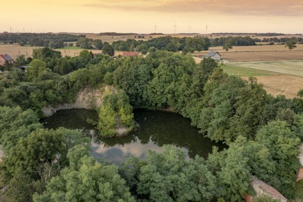 Kamieniołom w Pawłowicach