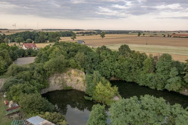 Kamieniołom w Pawłowicach Wielkich