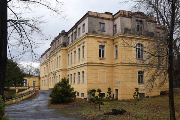 Pałac Podgórki