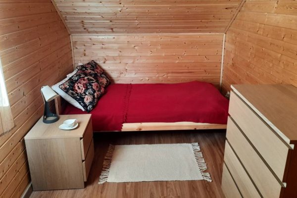 Domki na wynajem Kraina Wygasłych Wulkanów