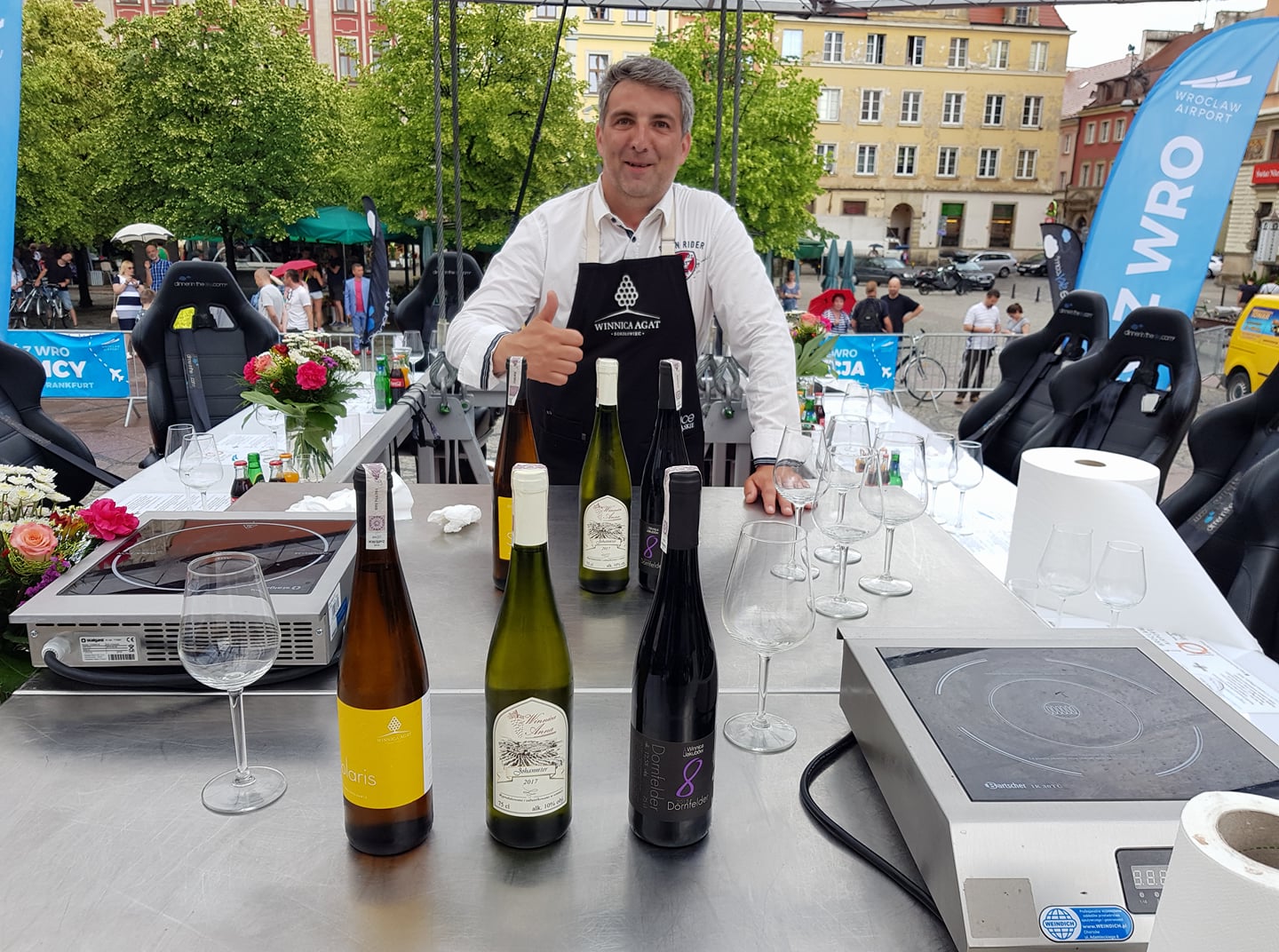 Winnica Agat | Sokołowiec
