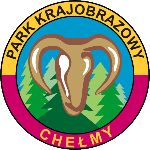 Park Krajobrazowy Chełmy logo