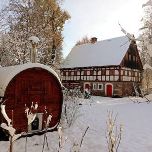 Chatka Zimorodka Proboszczów