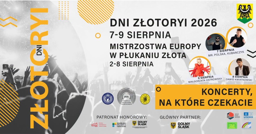 Dni Złotoryi 2026