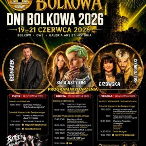 Dni Bolkowa 2026
