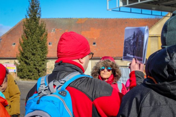 spacery historyczne gory kaczawskie
