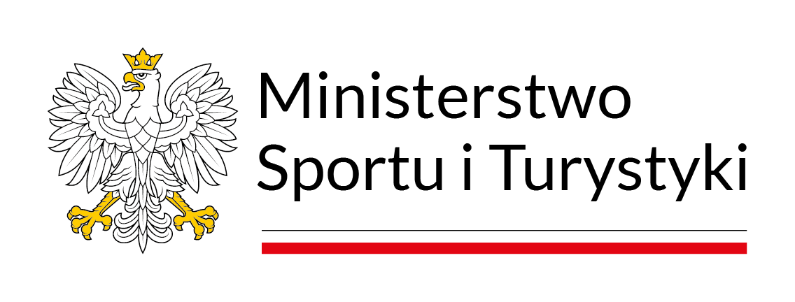 Logotyp Ministerstwo Sportu i Turystyki