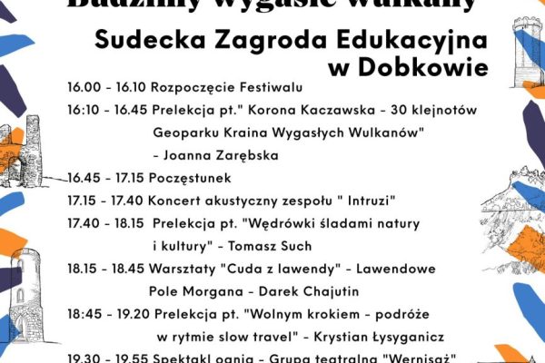 Kaczawski Festiwal Podróżniczy