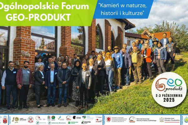 X Forum Geo Produkt 2025