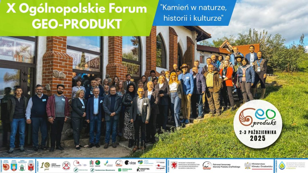 X Forum Geo Produkt 2025