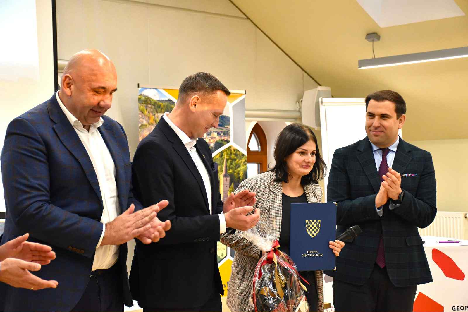 Konferencja Dobre praktyki na rzecz zrównoważonej turystyk