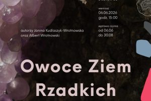 Owoce Ziem Rzadkich