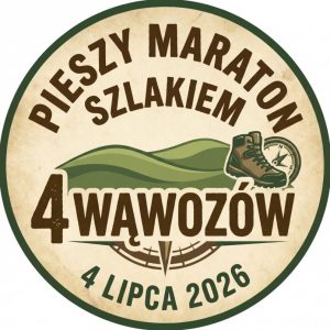 Pieszy Maraton Szlakiem Czterech Wąwozów