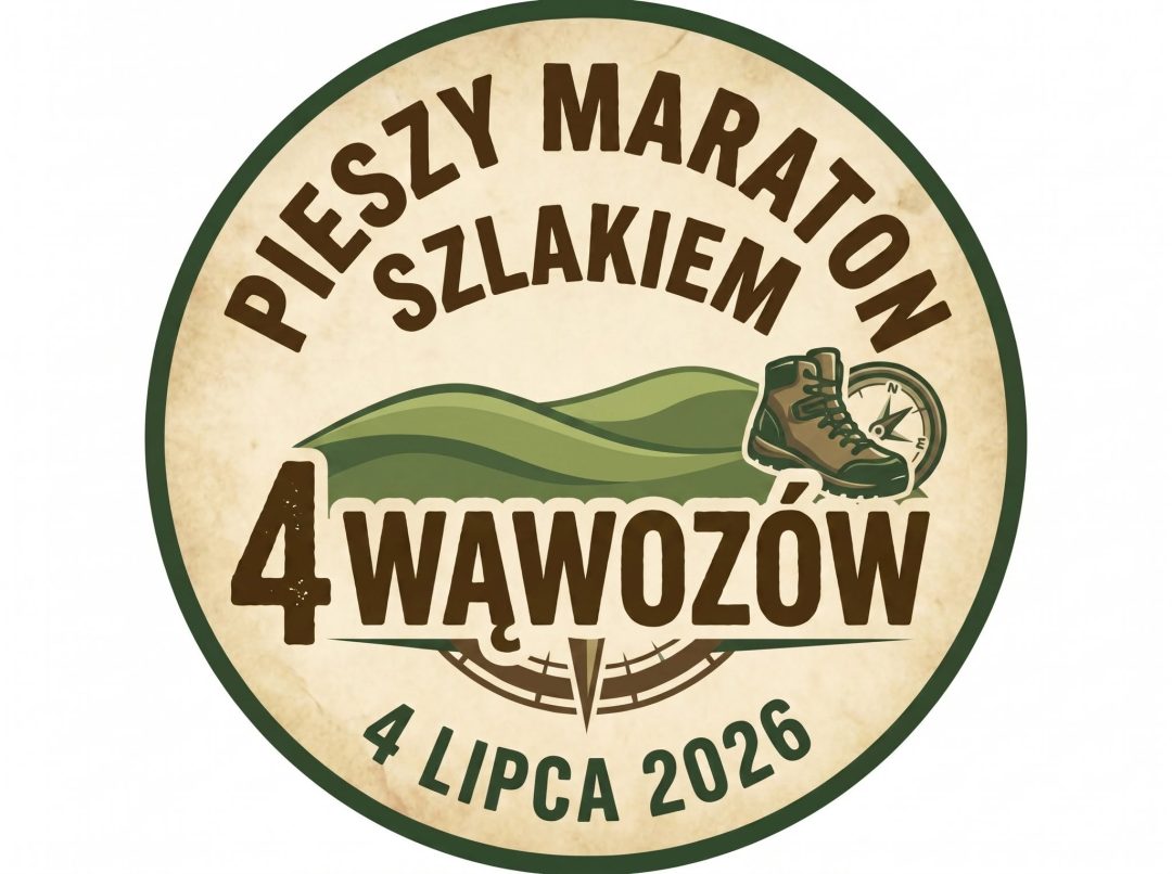 Pieszy Maraton Szlakiem Czterech Wąwozów