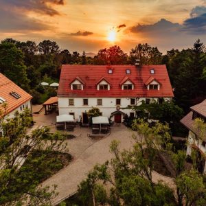 Villa Greta Dziedziniec