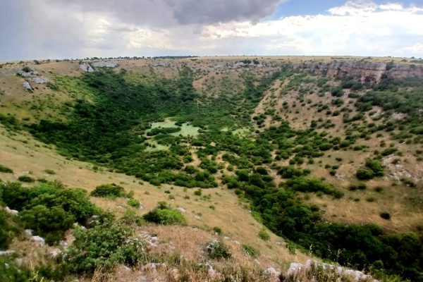 Apulia Geopark