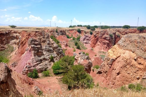 Geopark UNESCO