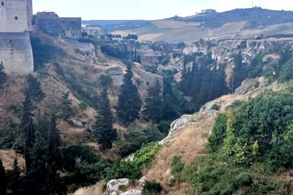 Murgeopark Alpulia Atrakcje