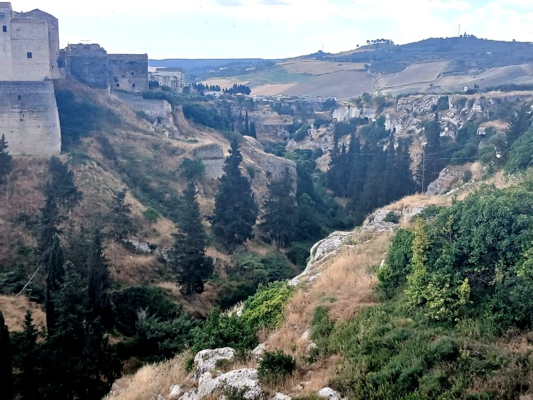 Murgeopark Alpulia Atrakcje