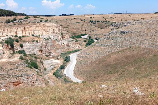 Murgeopark krajobraz